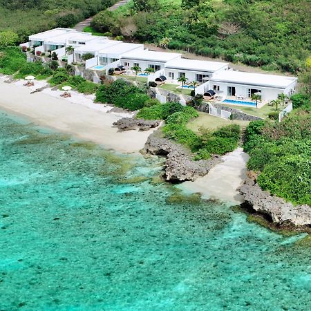 Crystal Villa Miyakojima Sunayama Beach Eksteriør billede