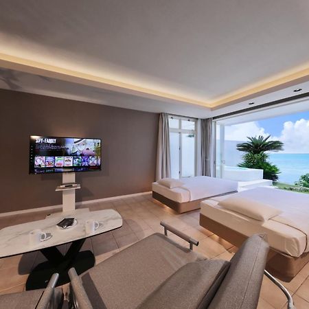 Crystal Villa Miyakojima Sunayama Beach Eksteriør billede