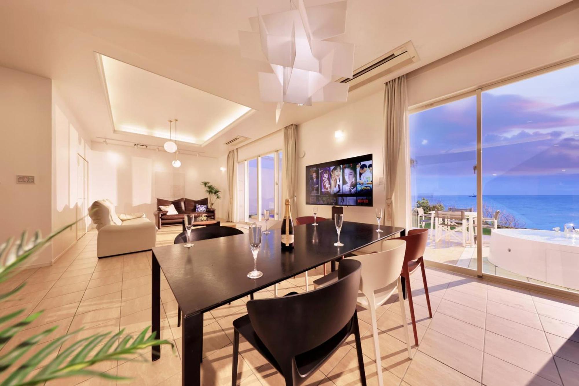 Crystal Villa Miyakojima Sunayama Beach Eksteriør billede