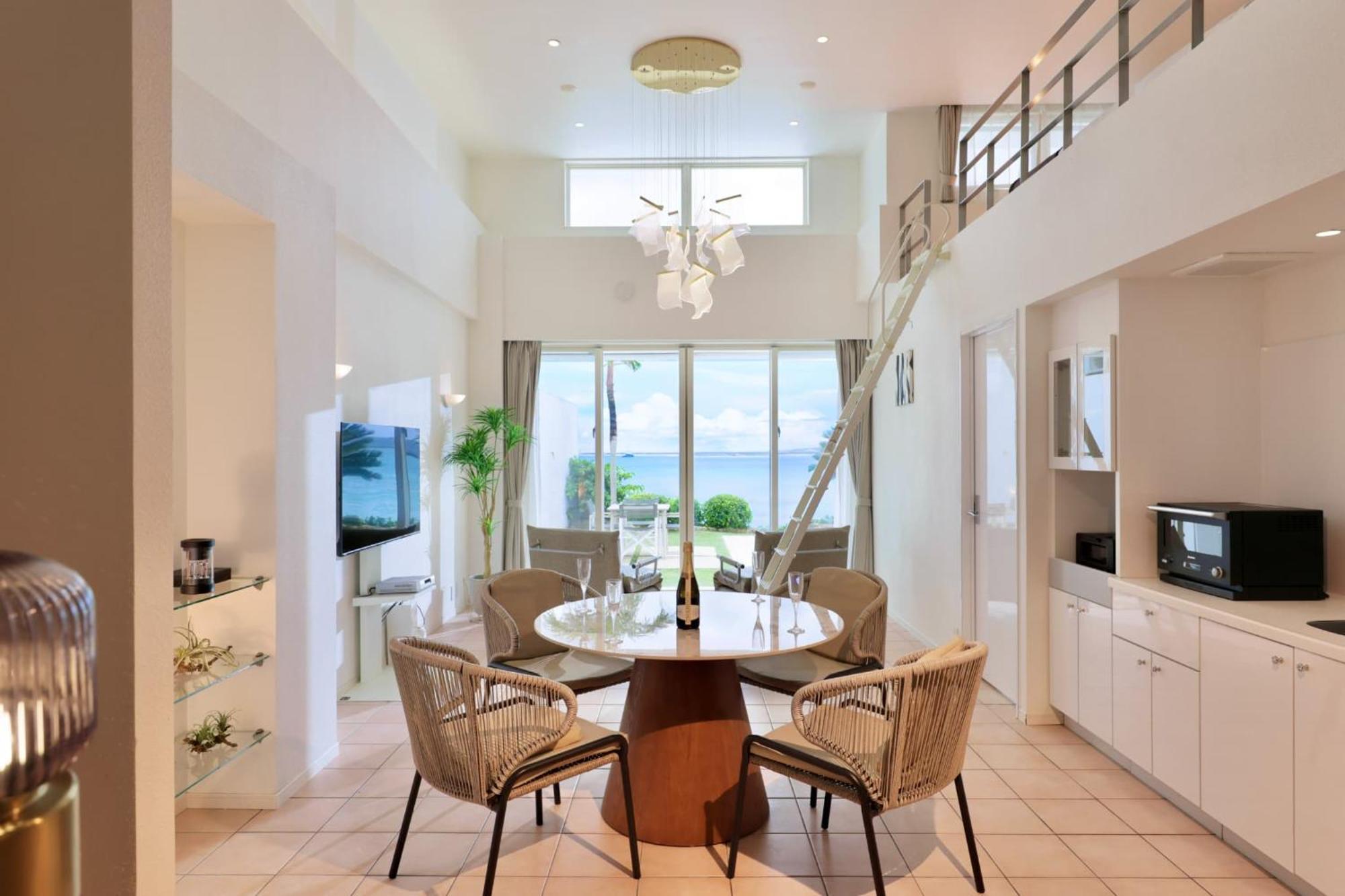 Crystal Villa Miyakojima Sunayama Beach Eksteriør billede