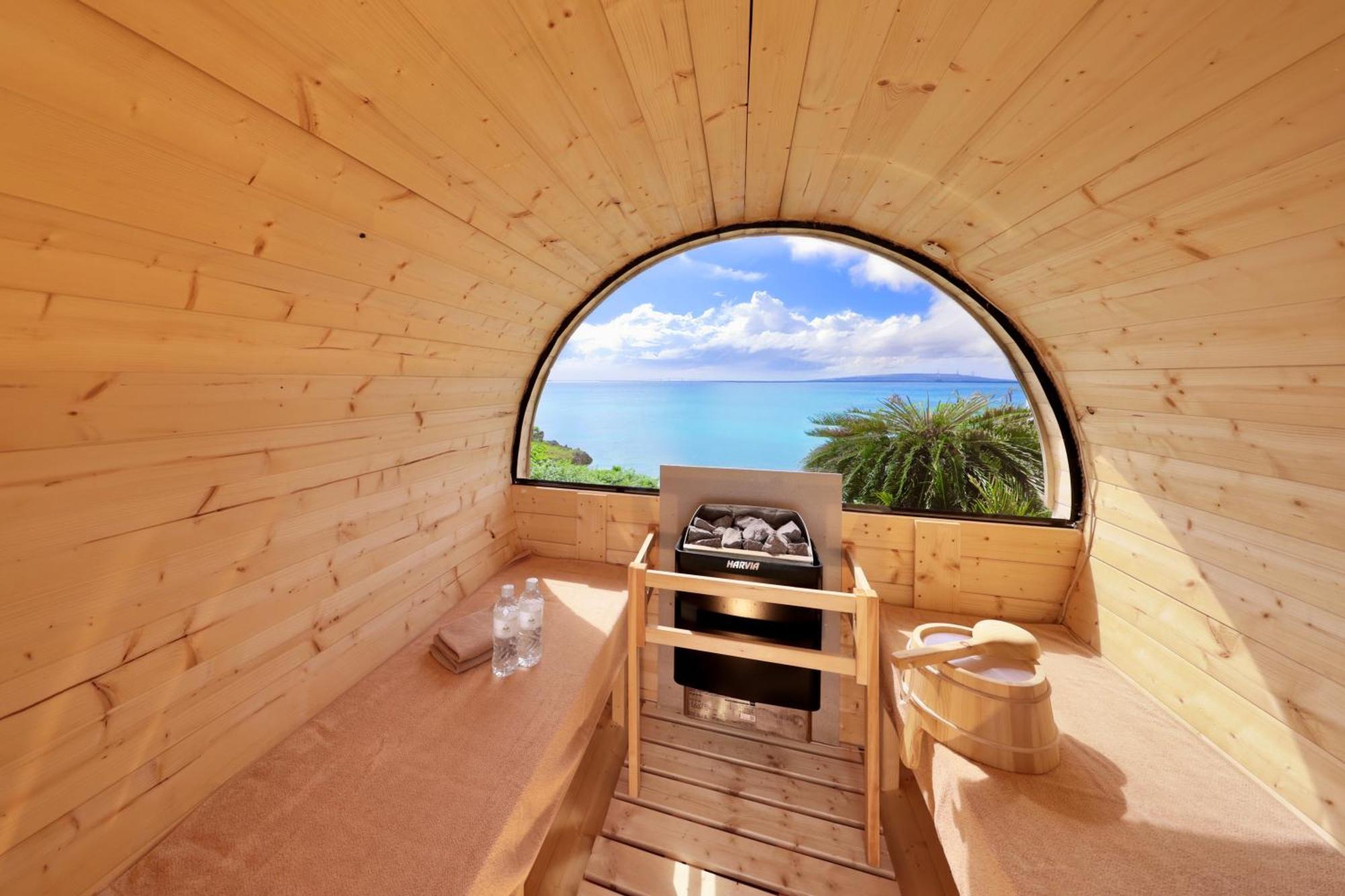 Crystal Villa Miyakojima Sunayama Beach Eksteriør billede