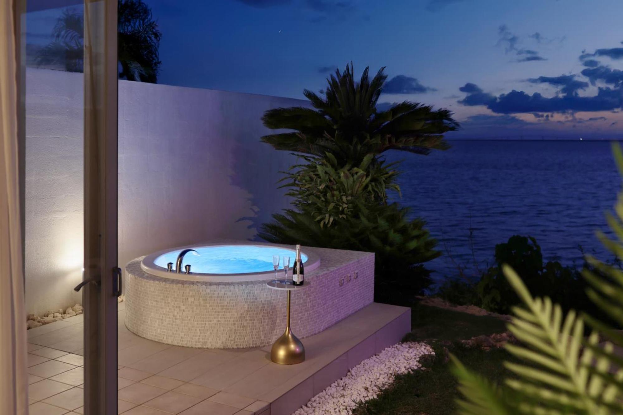 Crystal Villa Miyakojima Sunayama Beach Eksteriør billede