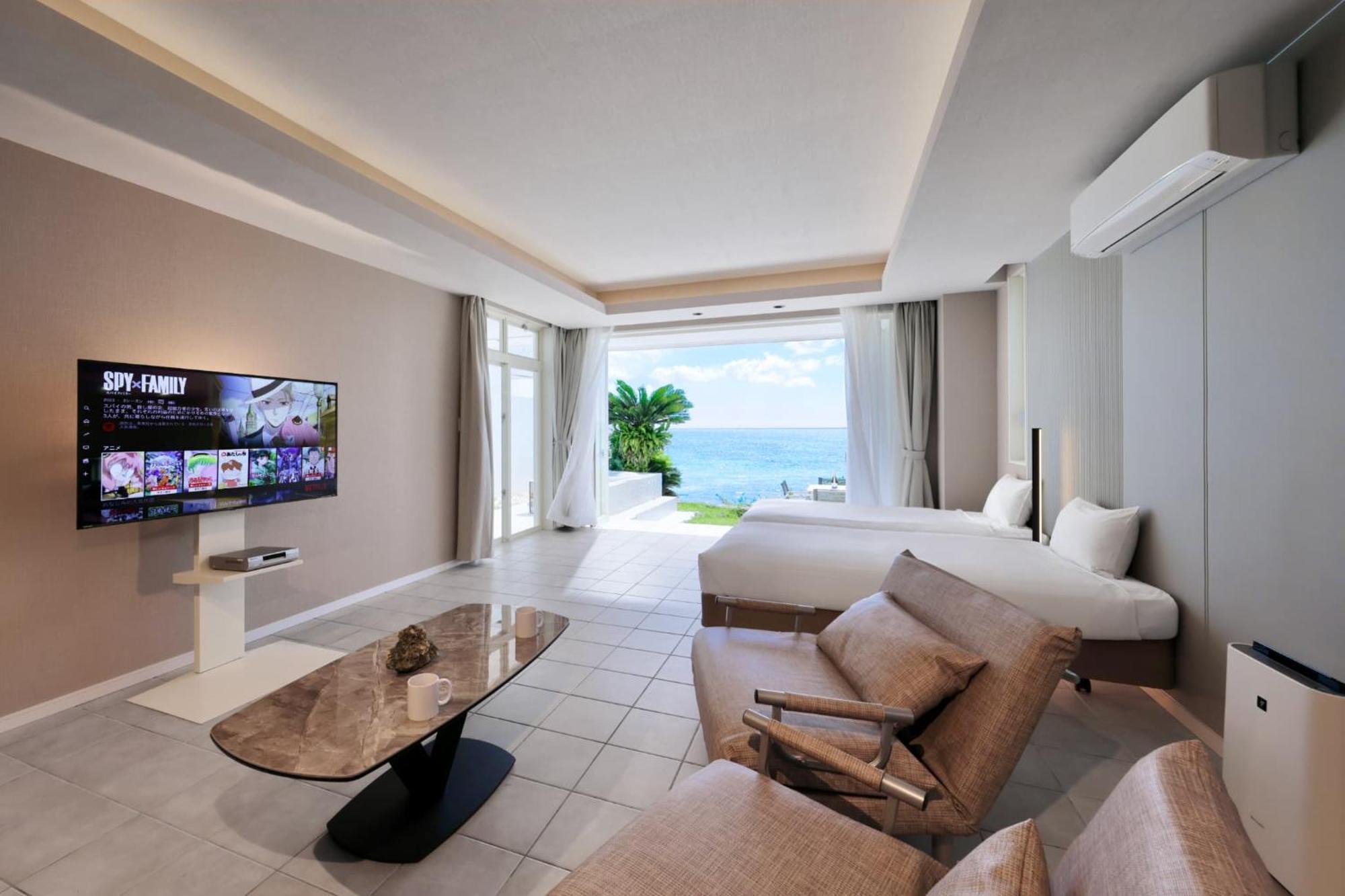 Crystal Villa Miyakojima Sunayama Beach Eksteriør billede